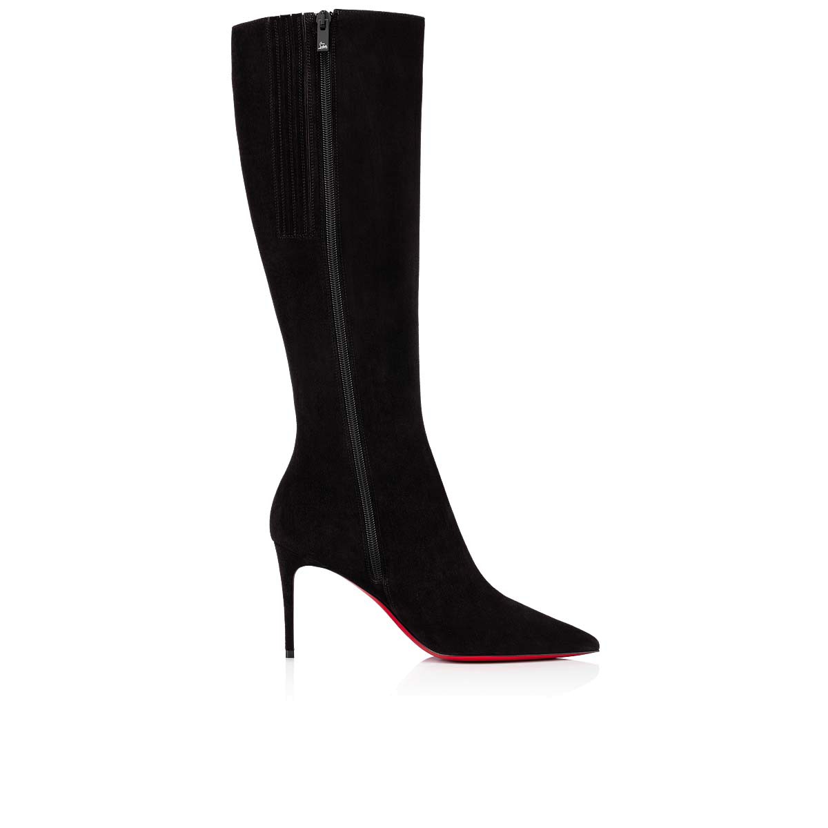 【Christian Louboutin】クリスチャン ルブタン Kate Botta 85 mm Boots Black-高島屋オンラインストア - 公式