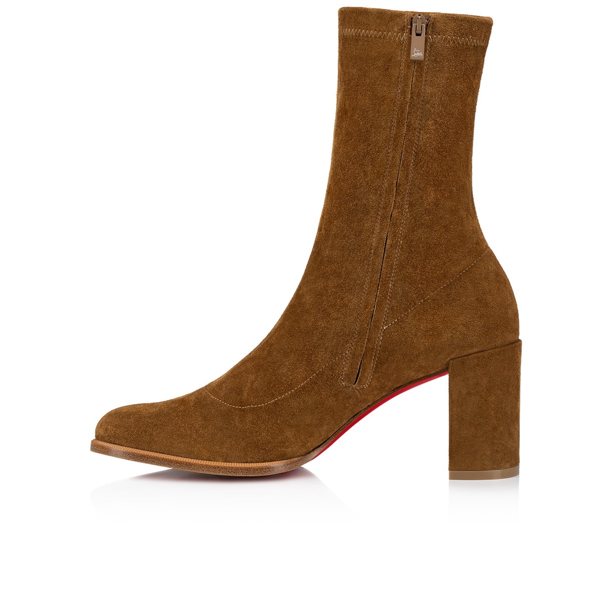 【Christian Louboutin】クリスチャン ルブタン Stretchadoxa 80 mm Low Boots Rhea-高島屋オンラインストア - 公式