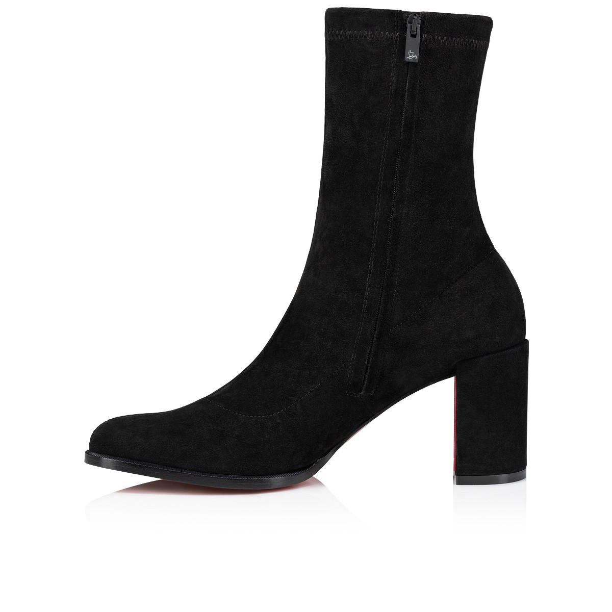 【Christian Louboutin】クリスチャン ルブタン Stretchadoxa 70 mm Low Boots Black-高島屋オンラインストア - 公式