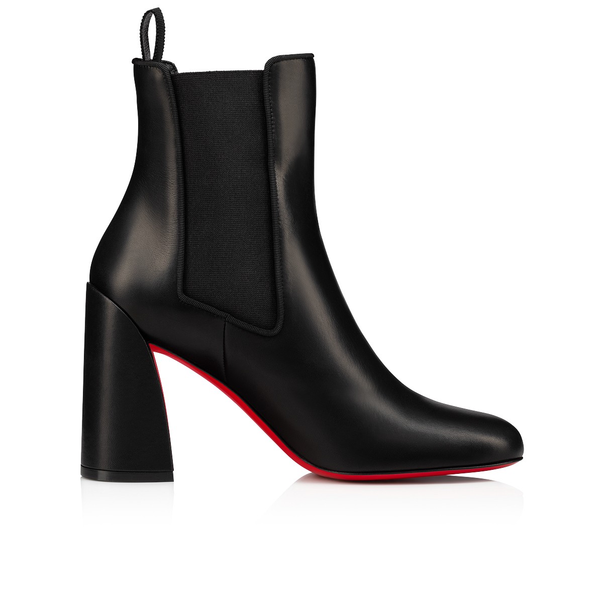 【Christian Louboutin】クリスチャン ルブタン Turelastic 85 mm Low Boots Black-高島屋オンラインストア - 公式