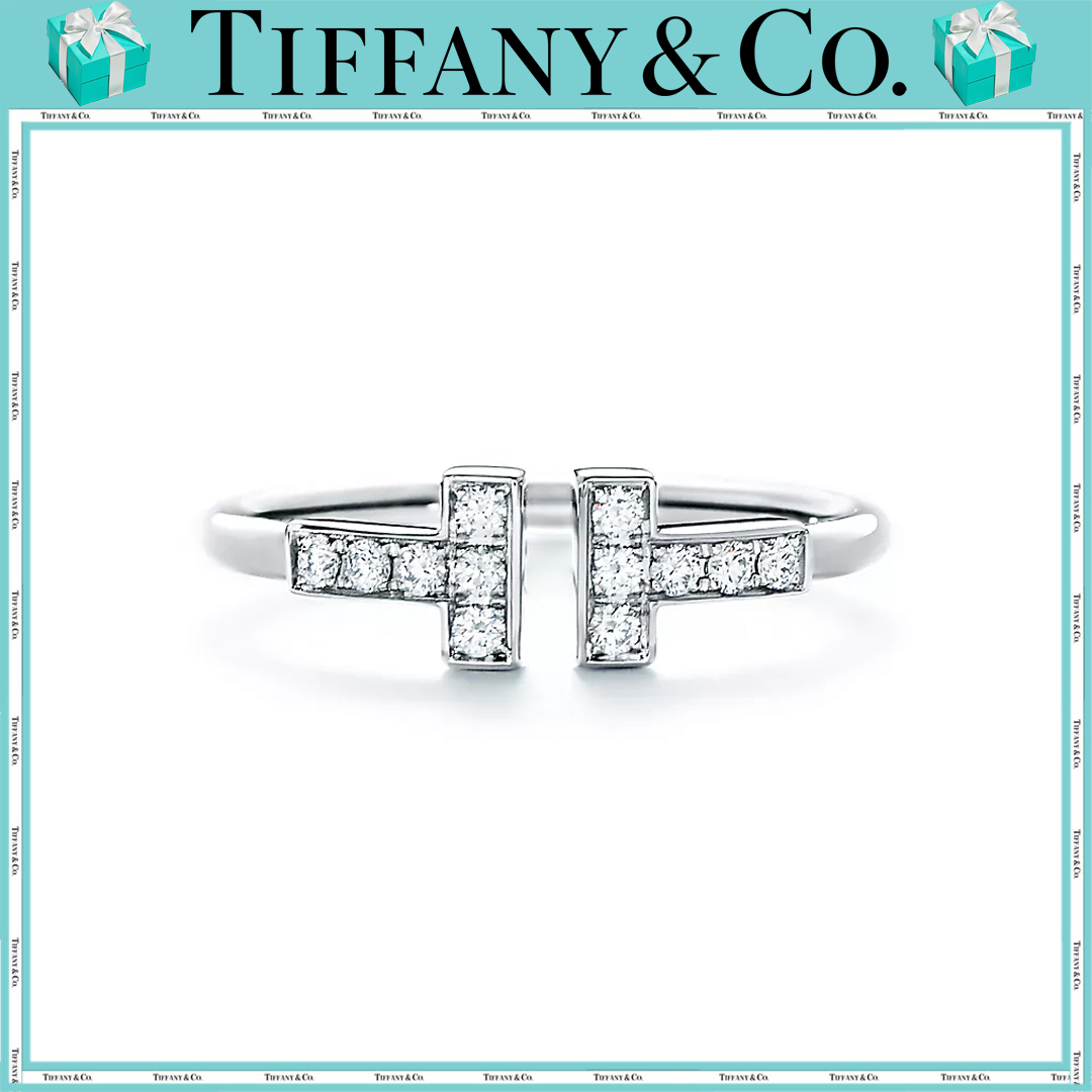 【 ティファニー】【国内発送/直営店】ダイヤモンド ワイヤー リング 指輪-高島屋オンラインストア - 公式