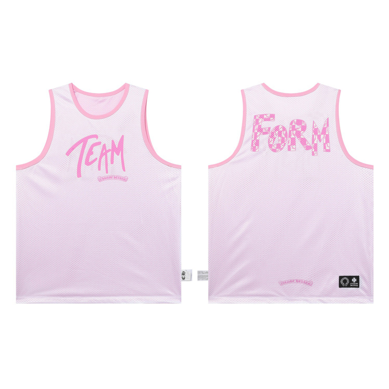 Chrome Hearts/クロムハーツ+スタジアムメッシュジャージ