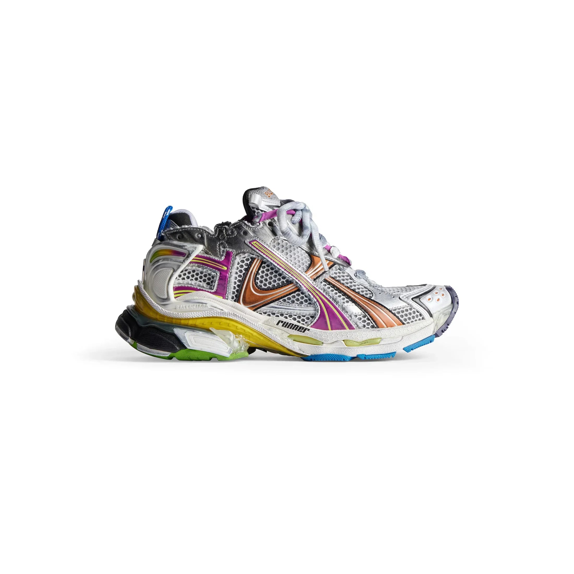 BALENCIAGA 【バレンシアガ】 RUNNER-高島屋オンラインストア - 公式