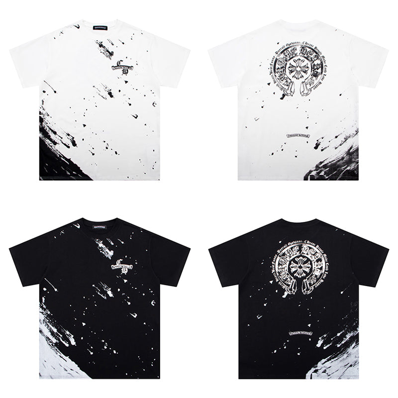 クロムハーツ Tシャツ 半袖 Chrome Hearts T-shirts