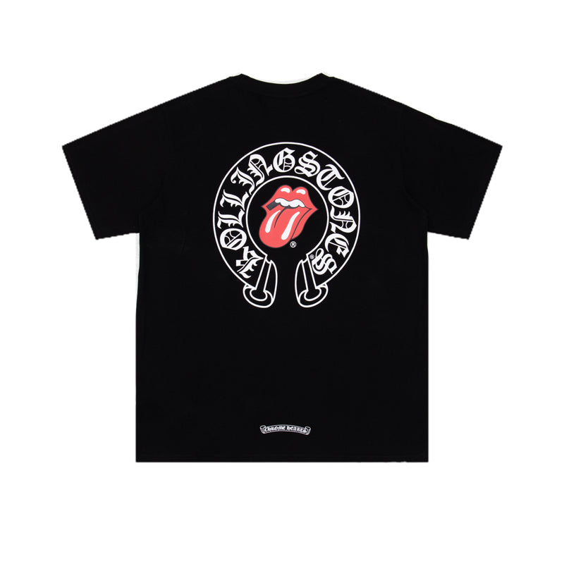 クロムハーツ Tシャツ 半袖 Chrome Hearts T-shirt K6107