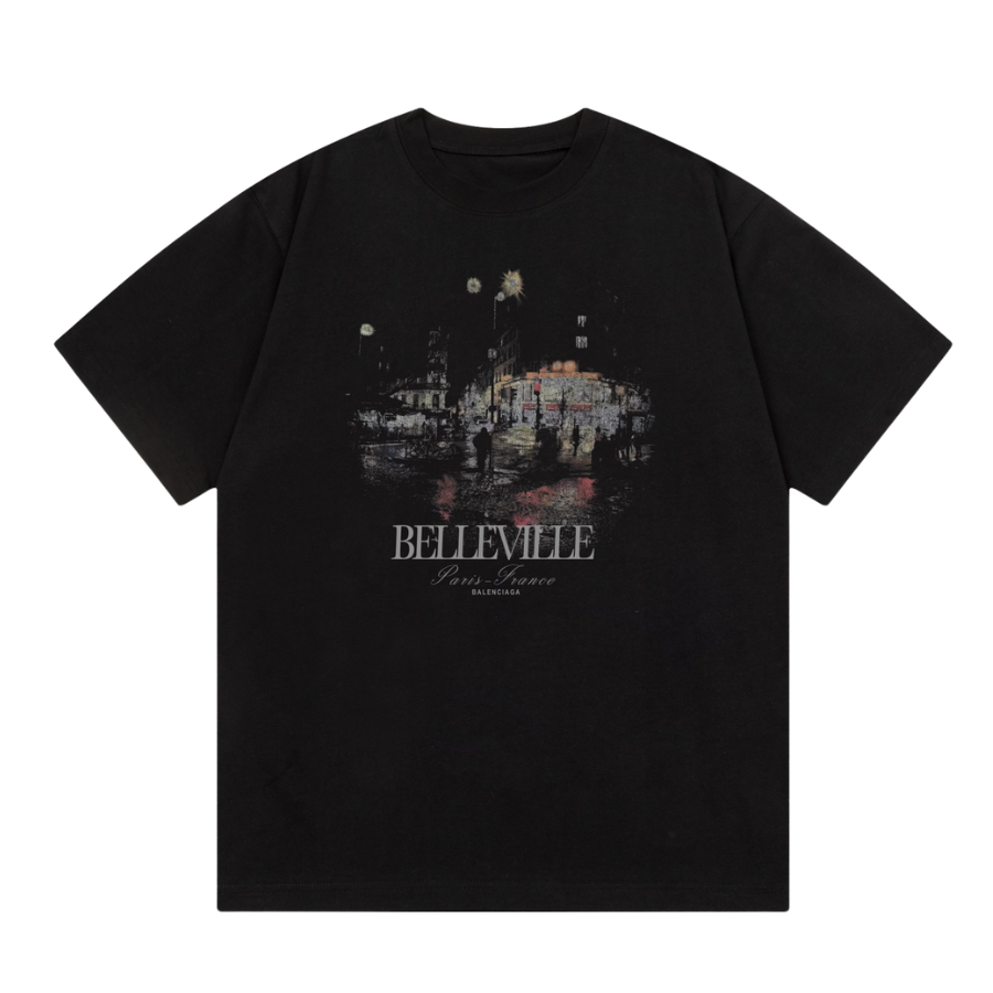 BALENCIAGA 【バレンシアガ】 T-shirt-高島屋オンラインストア - 公式