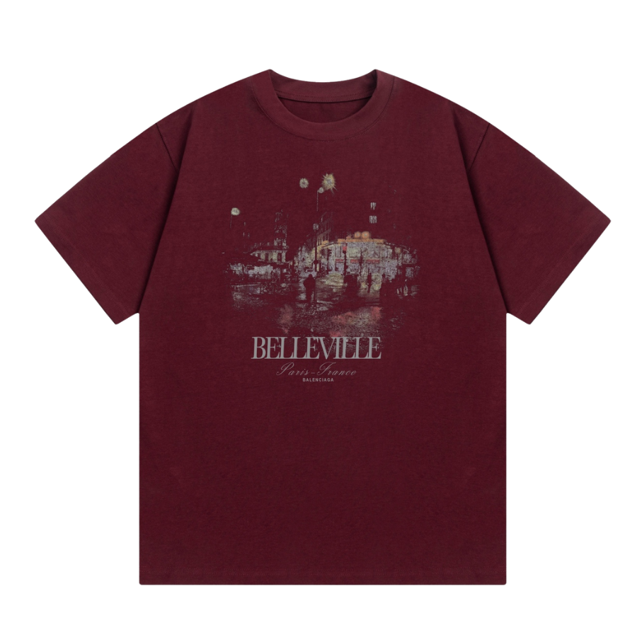 BALENCIAGA 【バレンシアガ】 T-shirt-高島屋オンラインストア - 公式