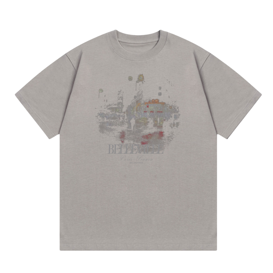 BALENCIAGA 【バレンシアガ】 T-shirt-高島屋オンラインストア - 公式