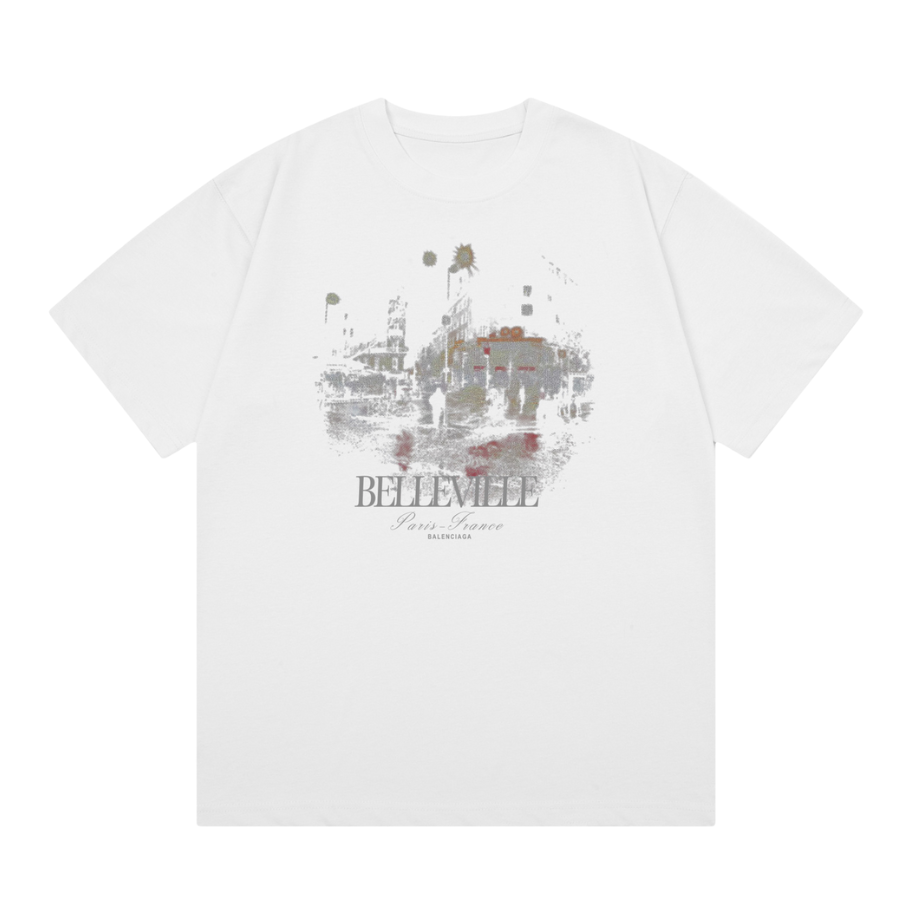 BALENCIAGA 【バレンシアガ】 T-shirt-高島屋オンラインストア - 公式