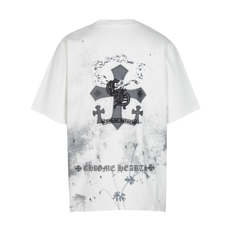 クロムハーツ Tシャツ 半袖 Chrome Hearts T-shirts 6101-高島屋オンラインストア - 公式