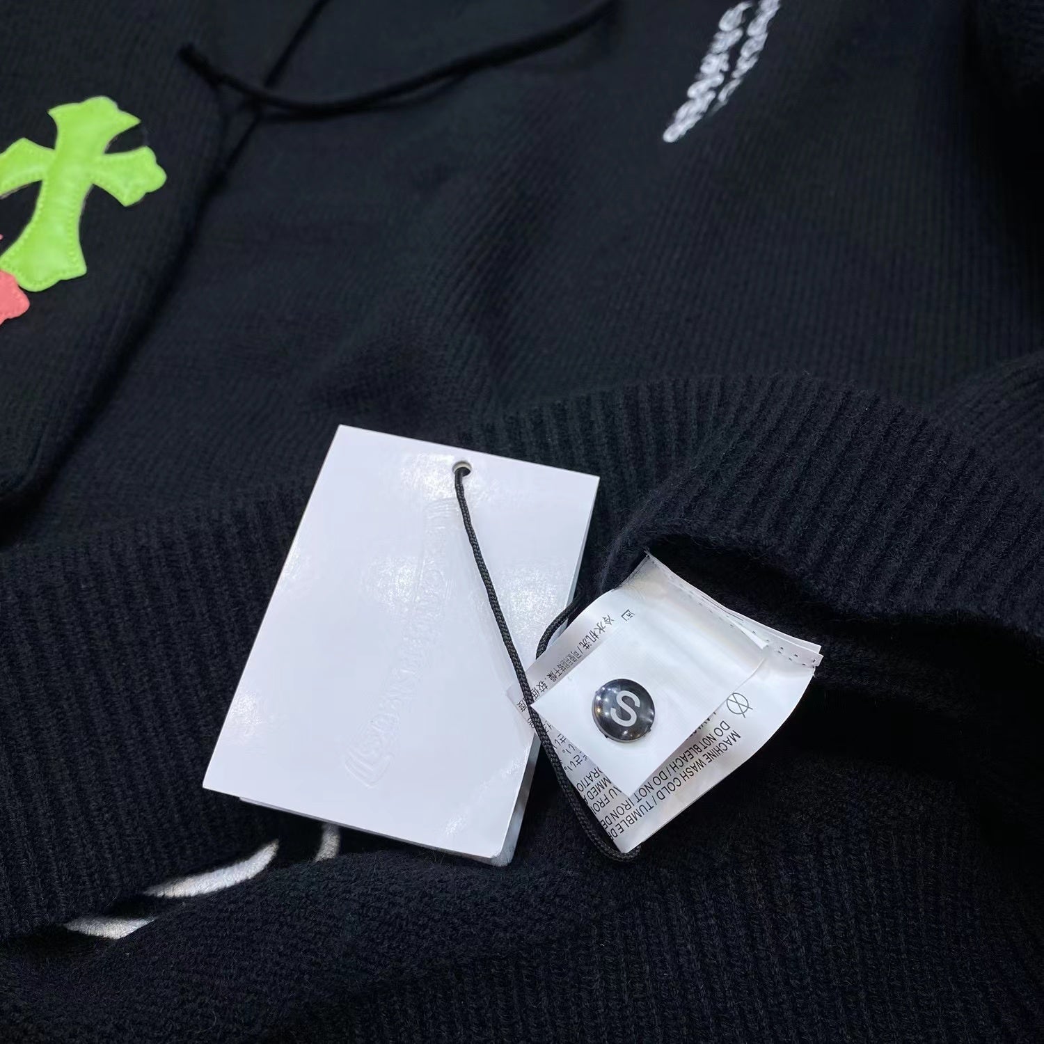 【クロムハーツ】 Chrome Hearts Hoodie Tシャツ 長袖パーカー