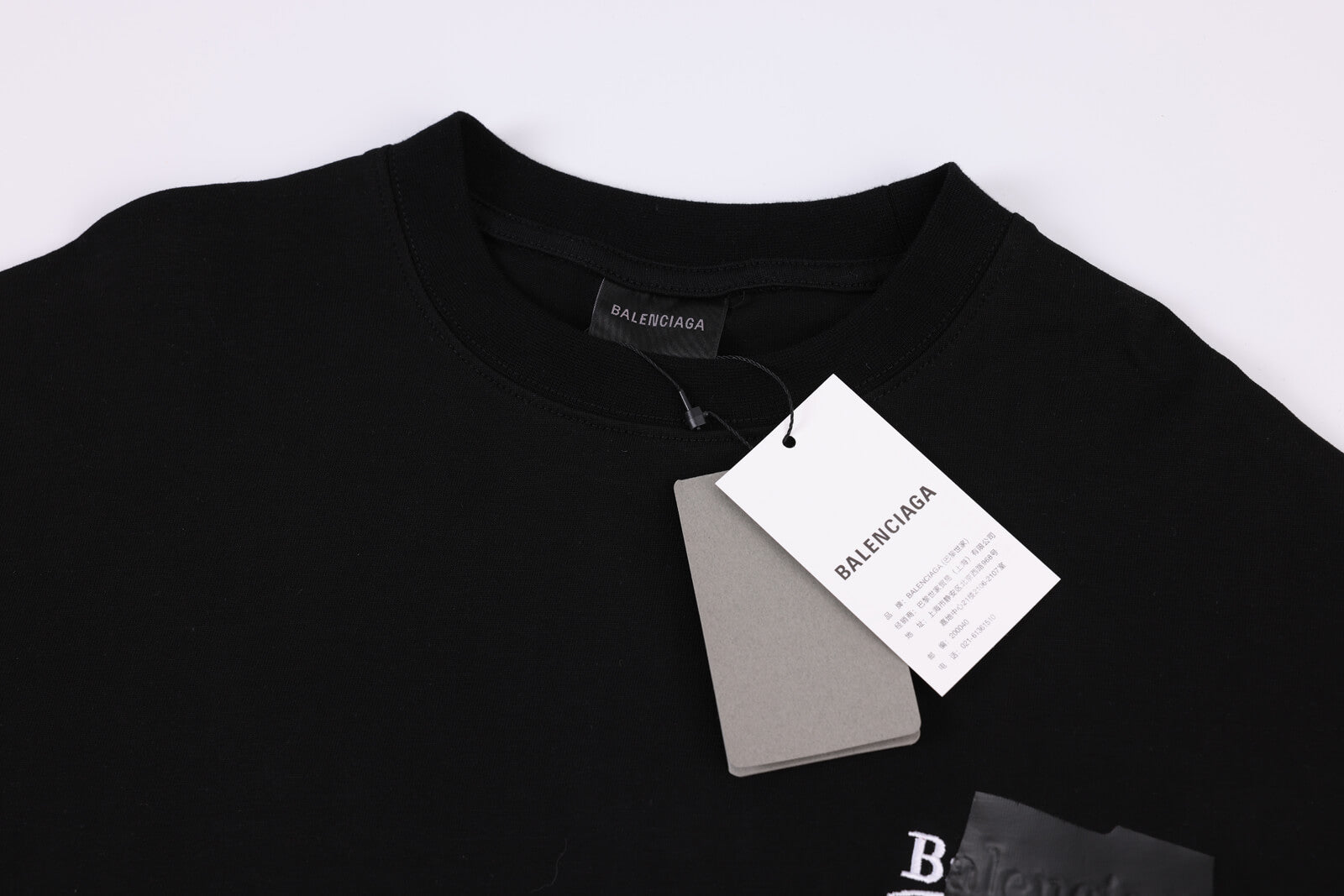 BALENCIAGA 【バレンシアガ】 T-shirt-高島屋オンラインストア - 公式