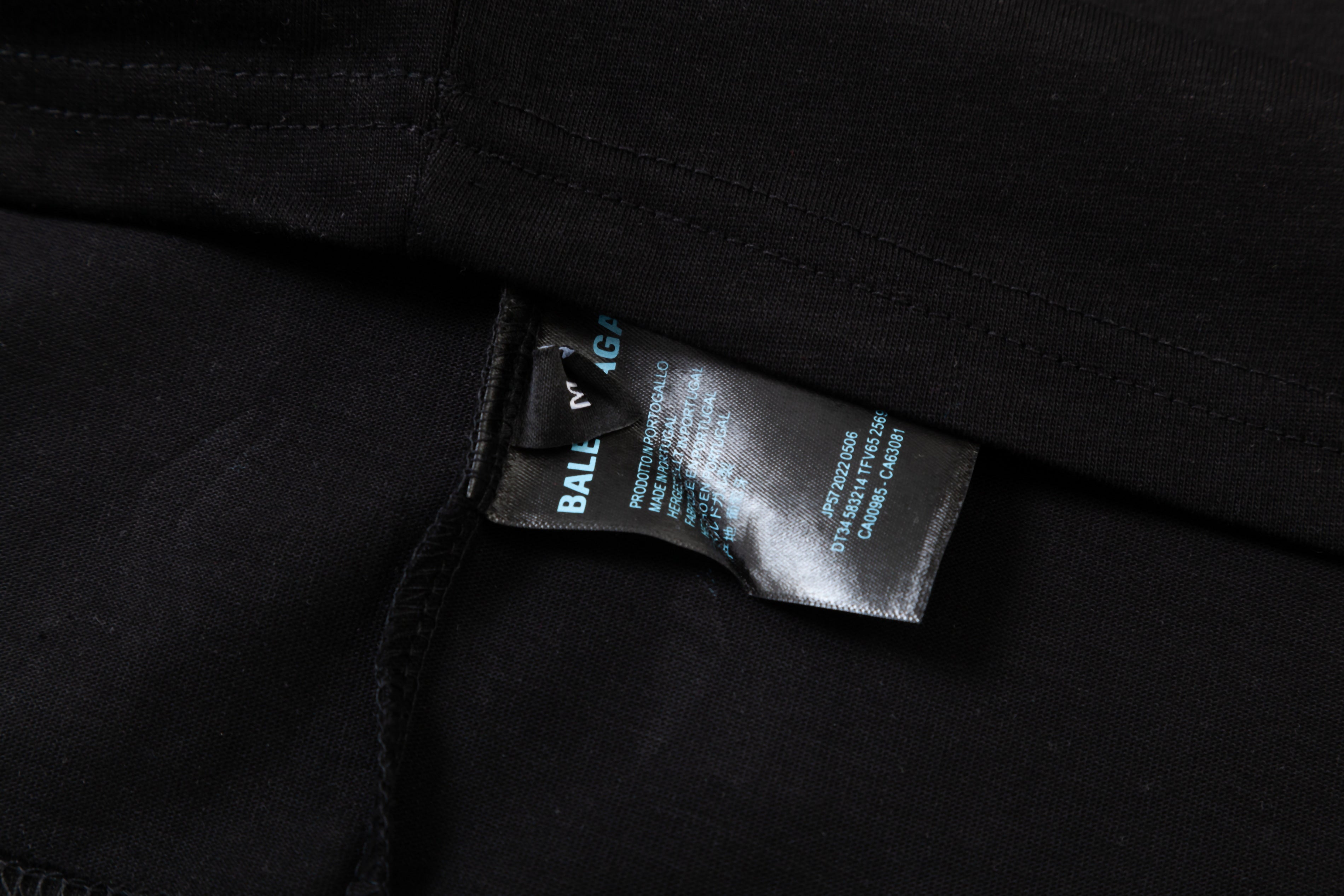 BALENCIAGA 【バレンシアガ】 T-shirt-高島屋オンラインストア - 公式