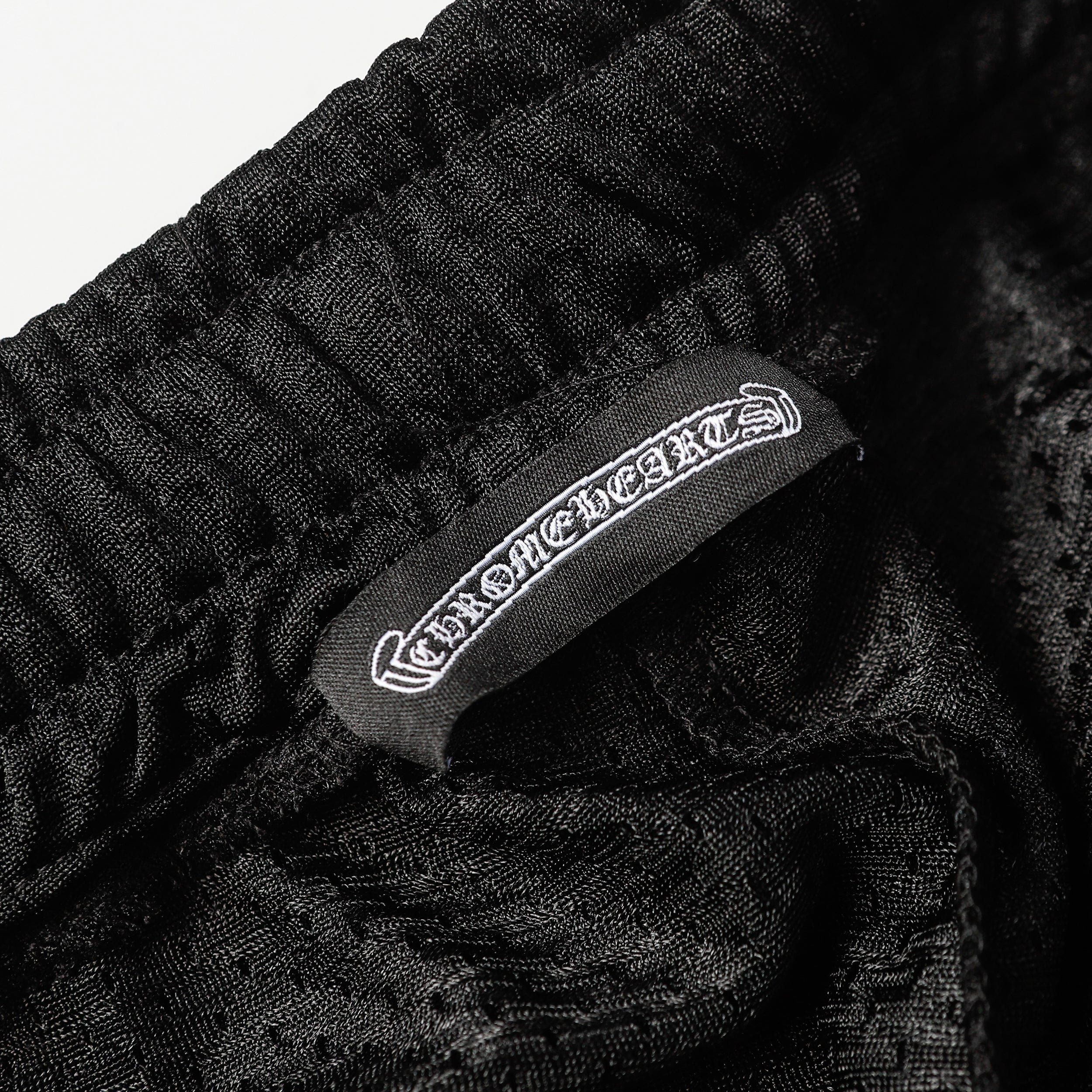 【Chrome Hearts】クロムハーツ x マティボーイズ PPOフォーム チームメッシュ ウォームアップジャージショーツ 9996-2