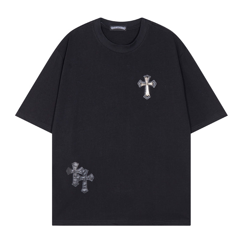 クロムハーツ Tシャツ 半袖 Chrome Hearts T-shirts 6033