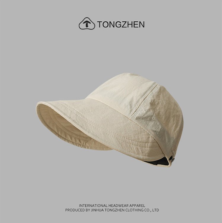 【大人気】夏おしゃれ UVカット帽子 レディース-男女兼用