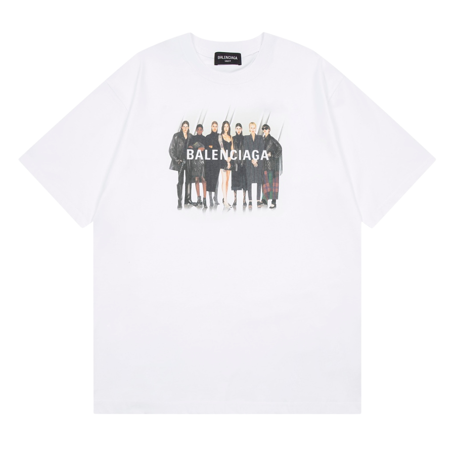 BALENCIAGA 【バレンシアガ】 T-shirt-高島屋オンラインストア - 公式