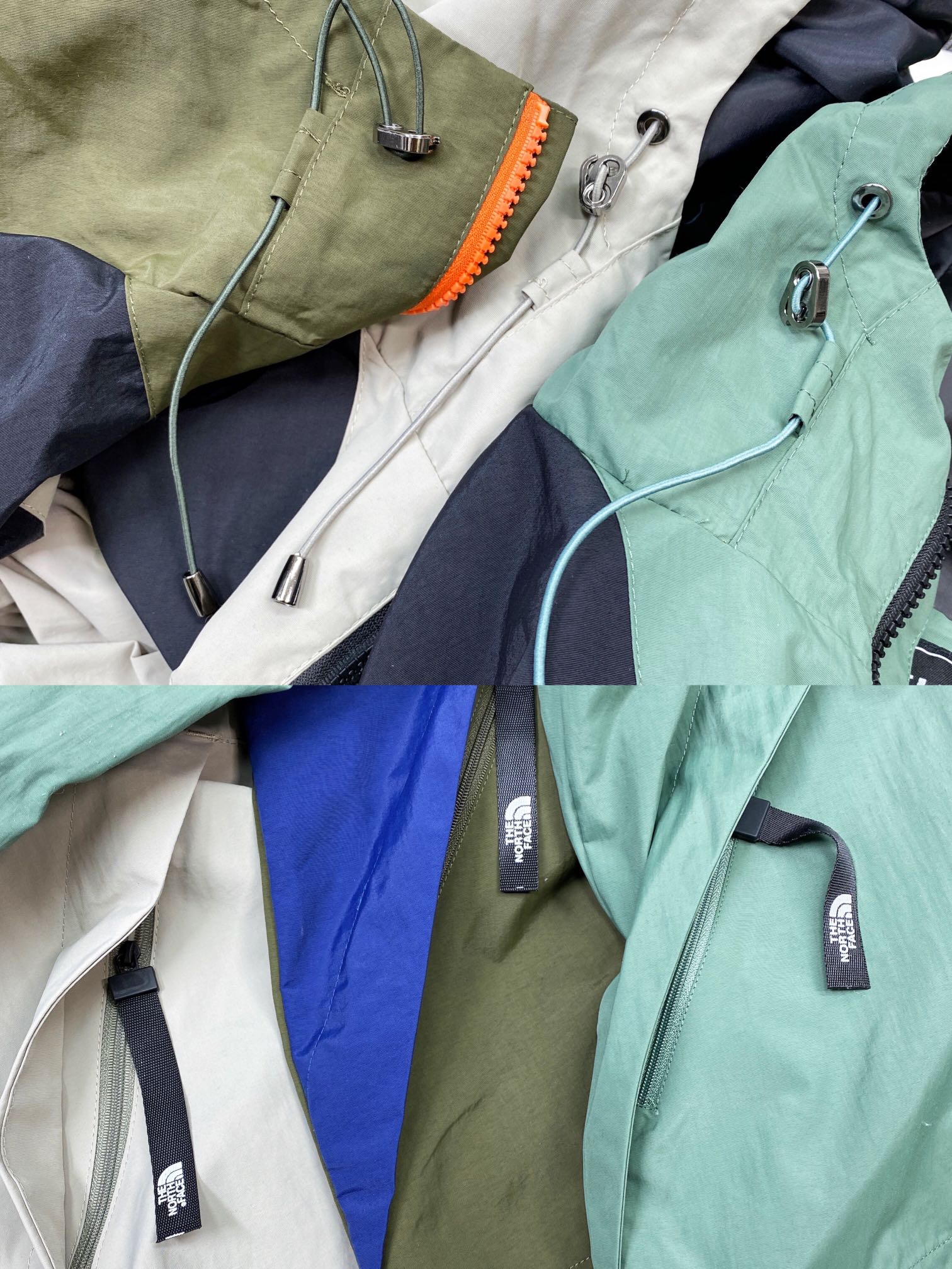【The North Face 】ザノースフェイスアウター・ジャケット  3色