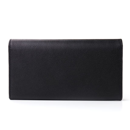 国内発送】SAINT LAURENT 長財布 352905 ブラック ギフト可！ – 高島屋