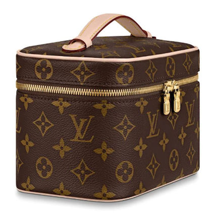 LOUISVUITTON ★ニース・ミニ モノグラム メイクポーチ★バニティ