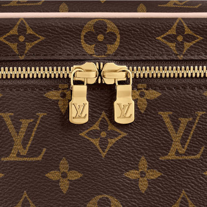 LOUISVUITTON ★ニース・ミニ モノグラム メイクポーチ★バニティ