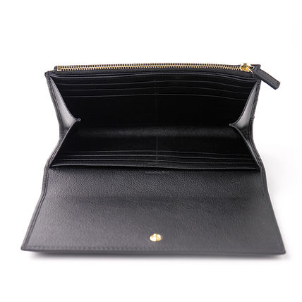 国内発送】SAINT LAURENT 長財布 352905 ブラック ギフト可！ – 高島屋