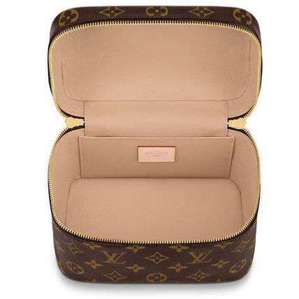 LOUISVUITTON ★ニース・ミニ モノグラム メイクポーチ★バニティ