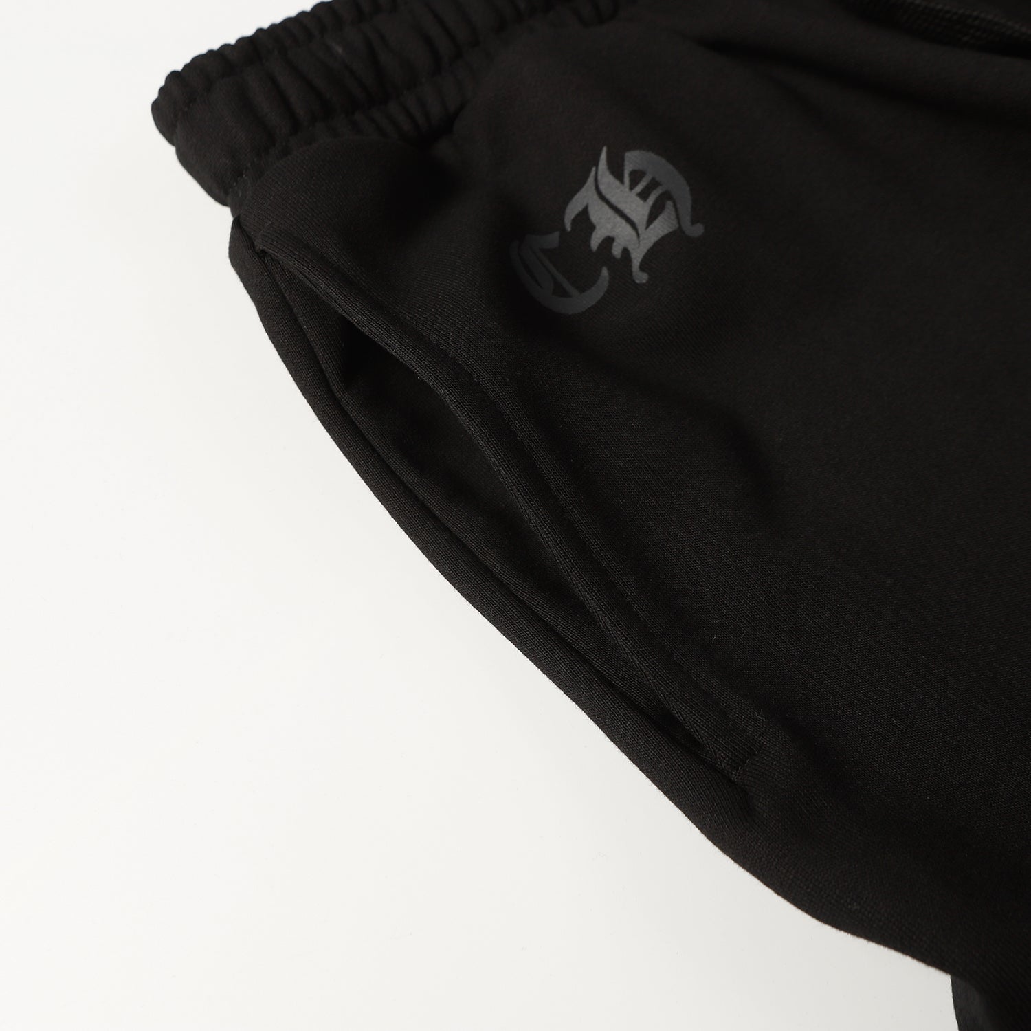 【Chrome Hearts】クロムハーツ マルチカラークロス スウェットパンツ