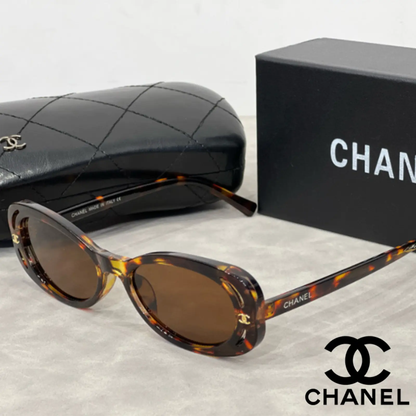 CHANEL サングラス SS96221-1