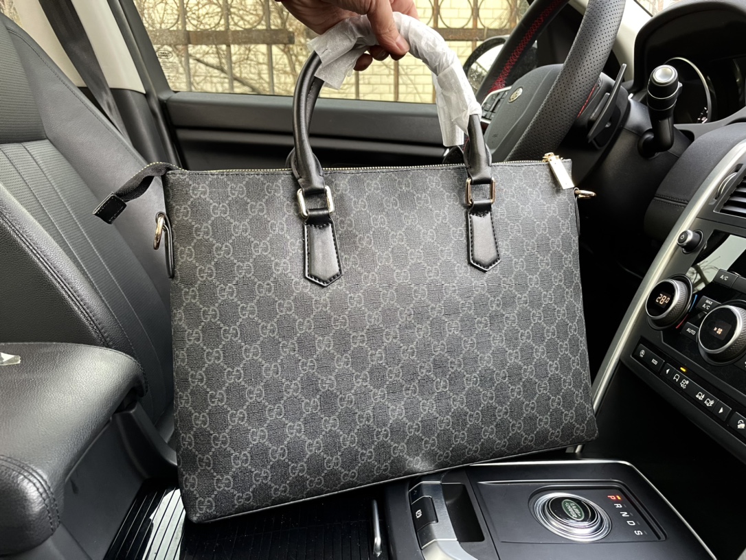 Gucci （グッチ） ブリーフケース  38x28x5cm-高島屋オンラインストア - 公式