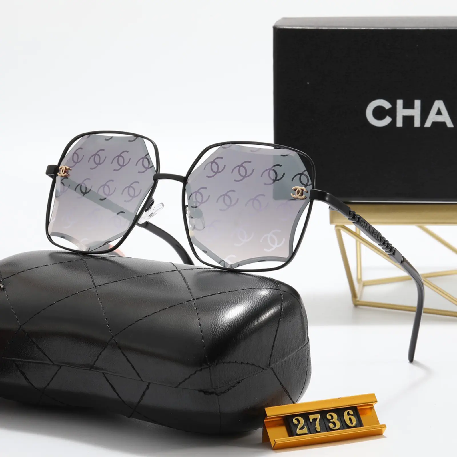 CHANEL サングラス C0018