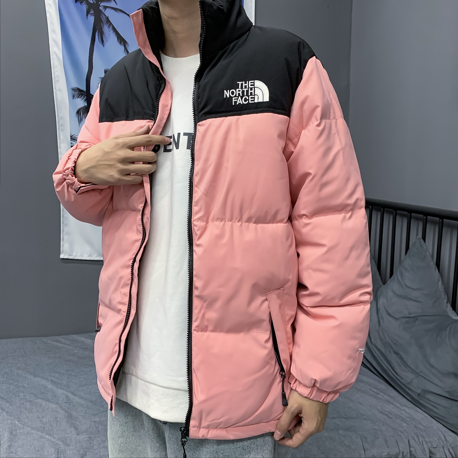 《The North Face 》【全国送料無料】男女兼用  ダウンジャケット 8色