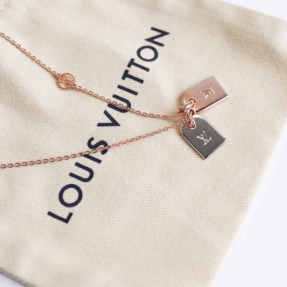 【国内発送/直営店】ネックレス 2色☆SNSで話題沸騰中☆・ナノグラム M63141 M00293