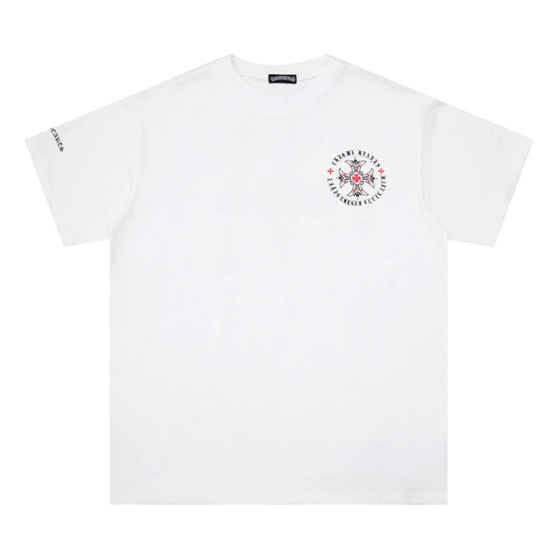 クロムハーツ Tシャツ 半袖 Chrome Hearts T-shirts 6009