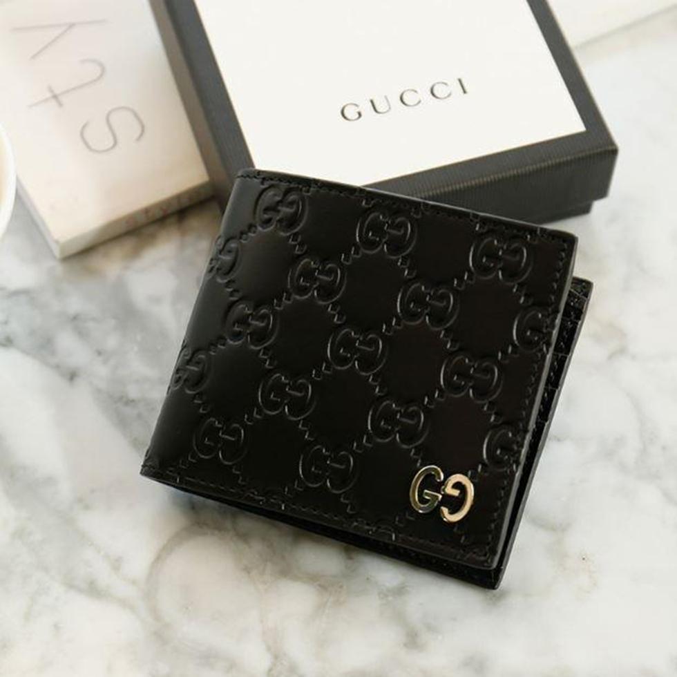 Gucci グッチ 折財布 メンズ 522869 cwc1n 1000 ブラック-高島屋オンラインストア - 公式