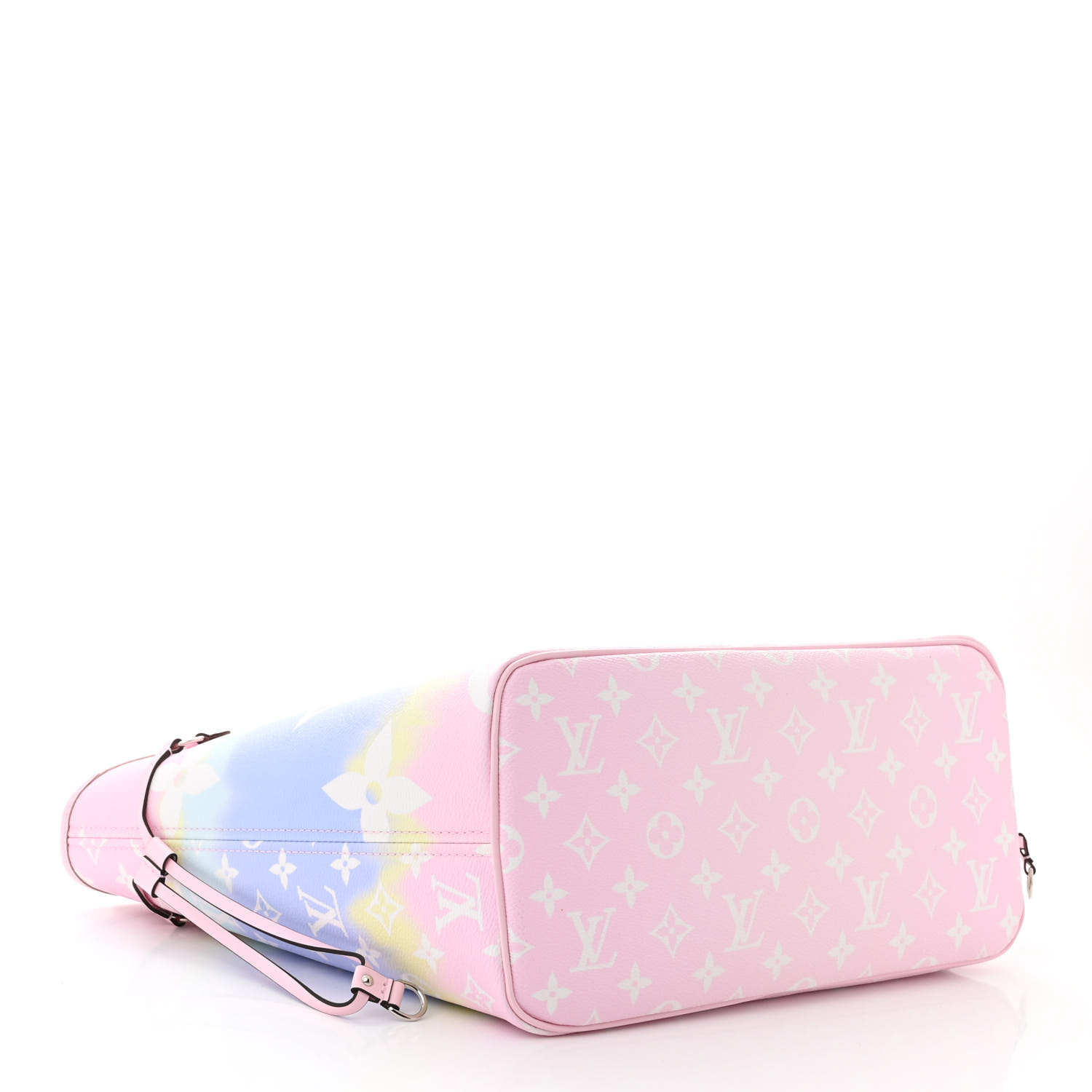 【LOUIS VUITTON】ルイヴィトン  ネヴァーフルMMエスカルライン モノグラム トートバッグ モノグラムキャンバス レディース