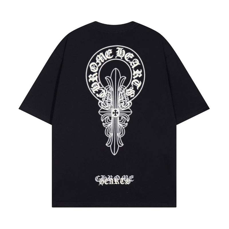 クロムハーツ Tシャツ 半袖 Chrome Hearts T-shirts 6046