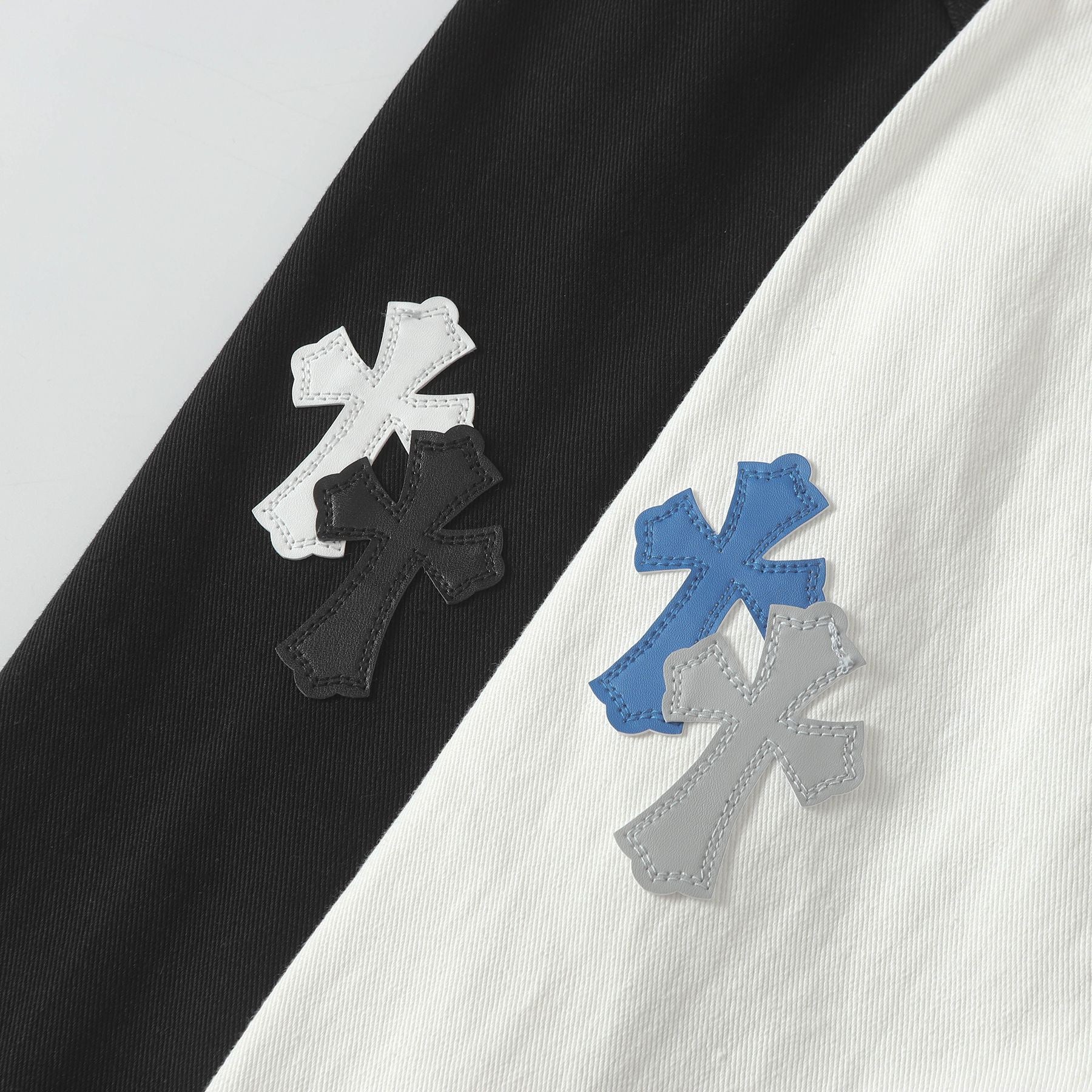 【Chrome Hearts】クロムハーツ 新作デニムジャケット Tシャツ