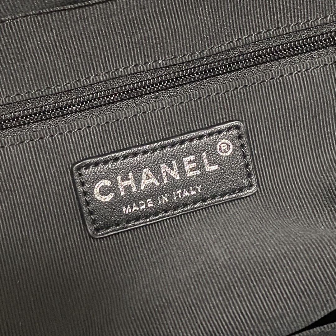 シャネル/CHANEL Calfskin Quilted Ultra Pocket Shopping Tote Navy AS3928 6-高島屋オンラインストア - 公式