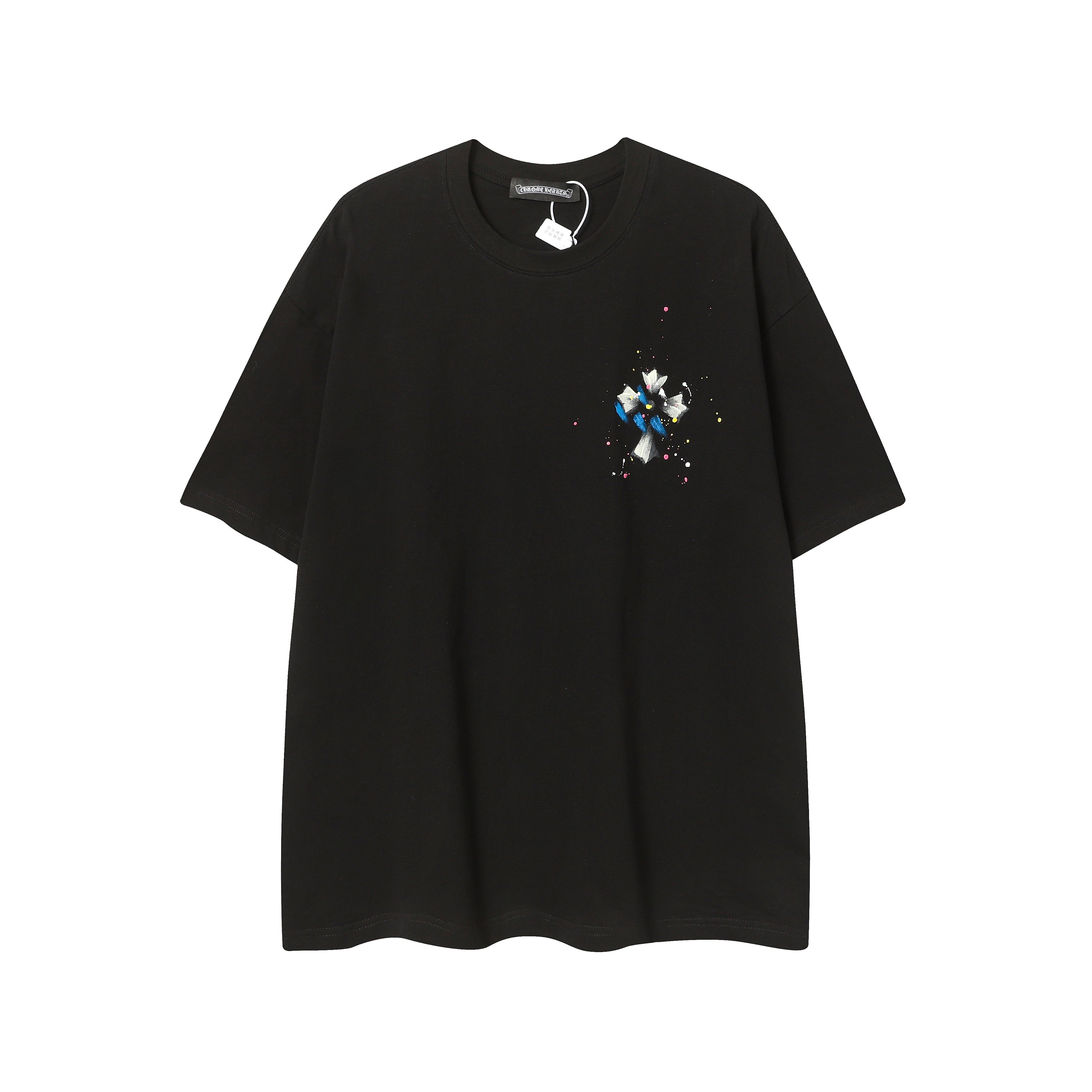 クロムハーツ Tシャツ 半袖 Chrome Hearts New T-shirts 2259