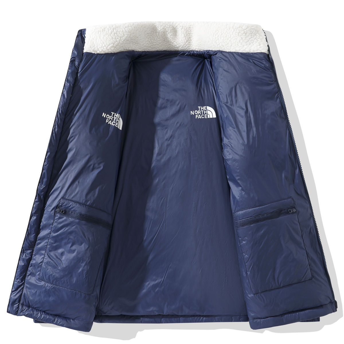 【人気】【THE NORTH FACE】★リバーシブルコットン服 男女OK ★