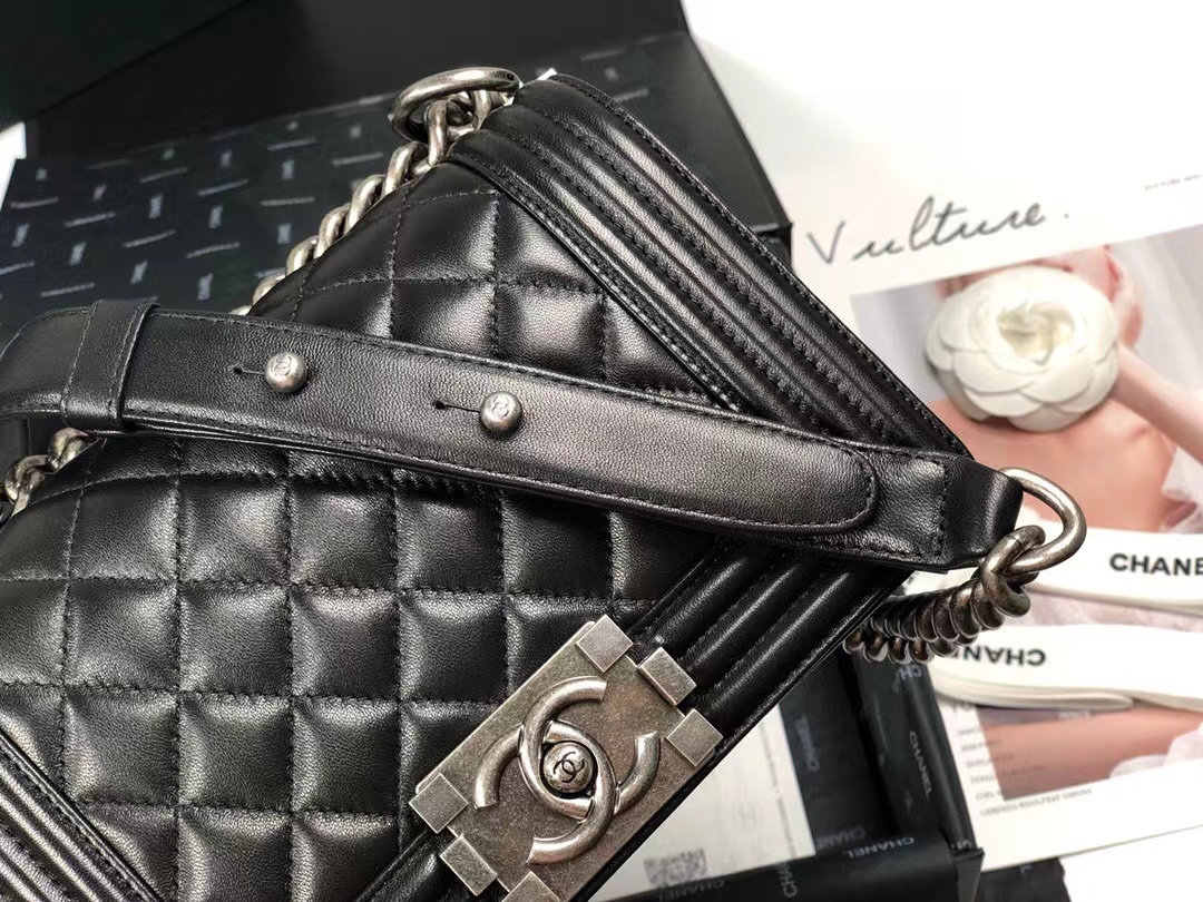 シャネル/CHANEL BOY CHANEL Small A67085-高島屋オンラインストア - 公式
