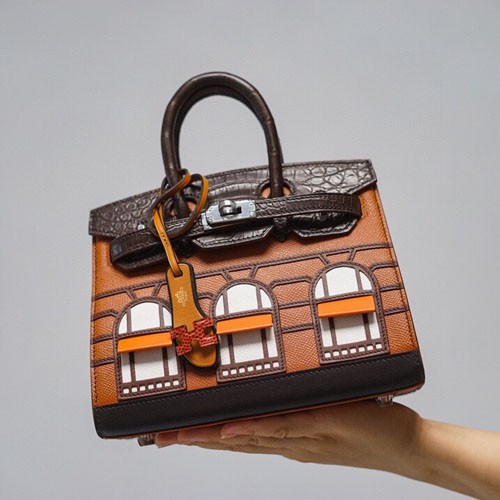 【HERMES】エルメス faubourg birkin-高島屋オンラインストア - 公式