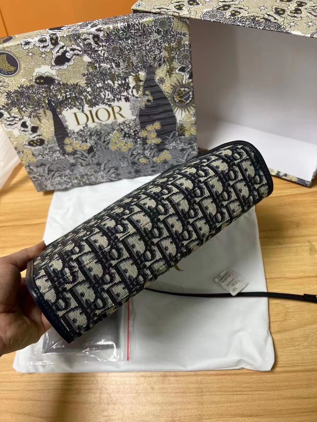 Dior ディオール クラッチバッグ 26*19.5*7 cm – 高島屋オンライン