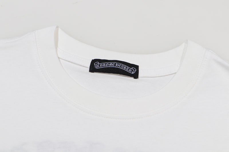クロムハーツ Tシャツ 半袖 Chrome Hearts T-shirts 6123