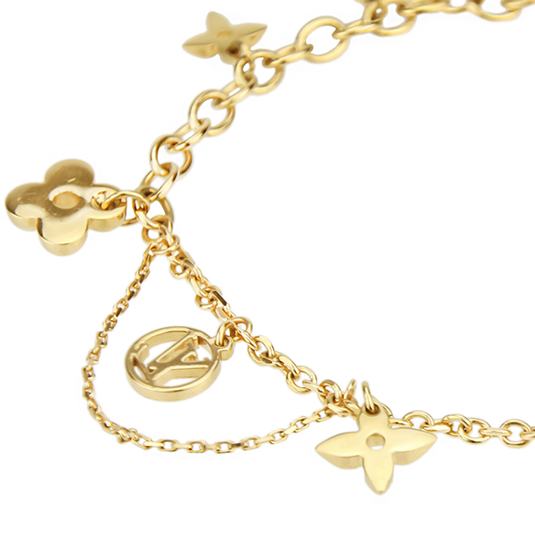 【国内発送/直営店】ヴィトン アクセサリー LV ブラスレ・ブルーミング