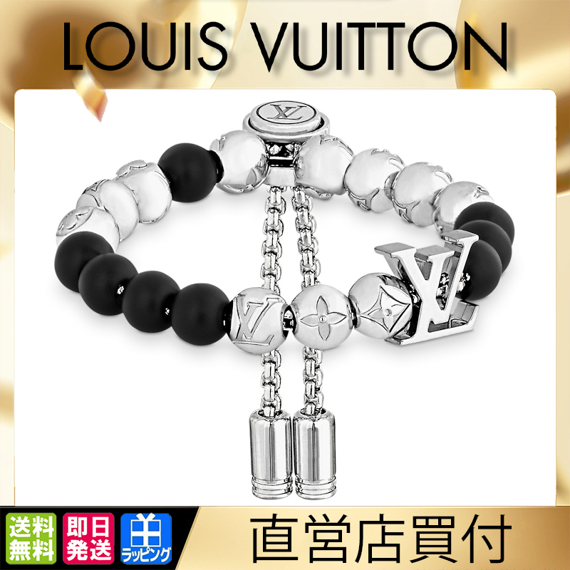 【国内発送/直営店】ブラスレ・モノグラム ビーズ