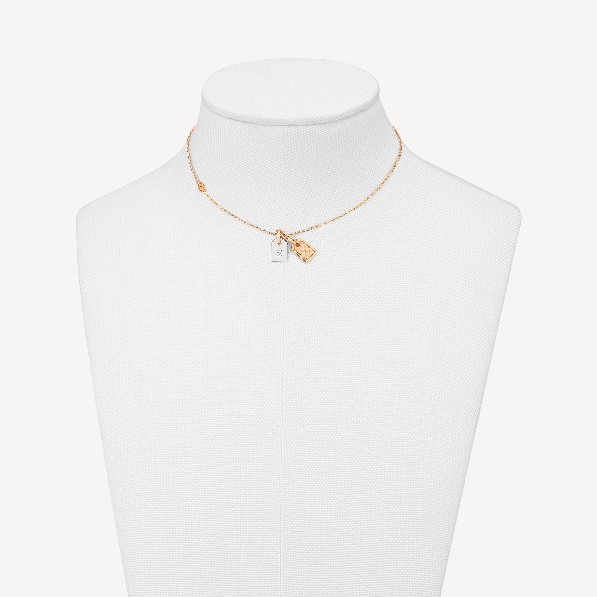 【国内発送/直営店】ネックレス 2色☆SNSで話題沸騰中☆・ナノグラム M63141 M00293