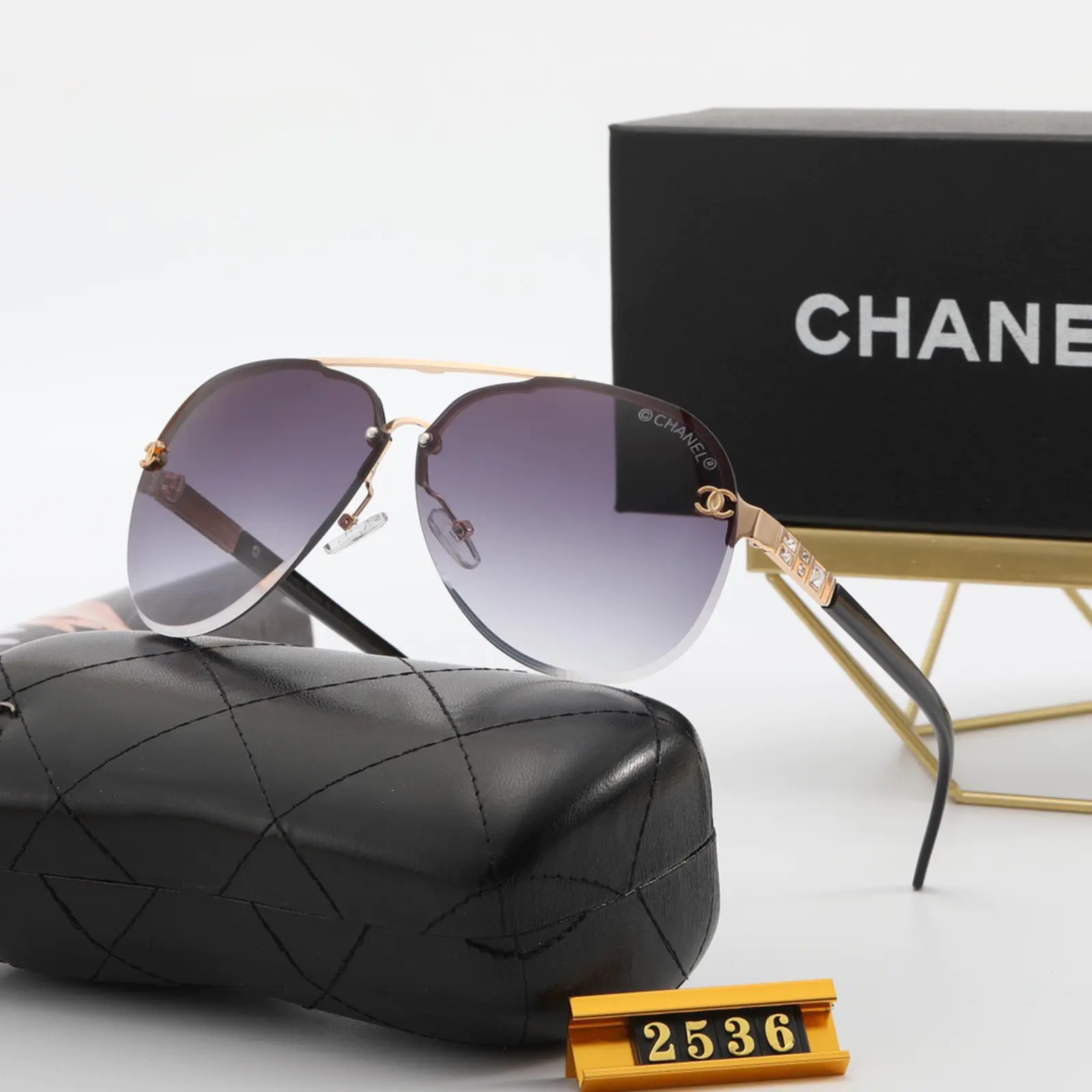 CHANEL サングラス C0014