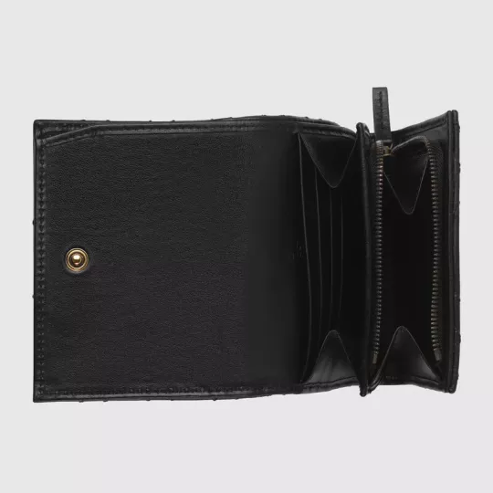 GUCCI グッチ〔GGマーモント〕カードケース ウォレット-高島屋オンラインストア - 公式